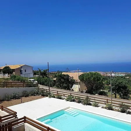Affittimoderni Isola Rossa Elite Pati18 Appartement Trinità dʼAgultu