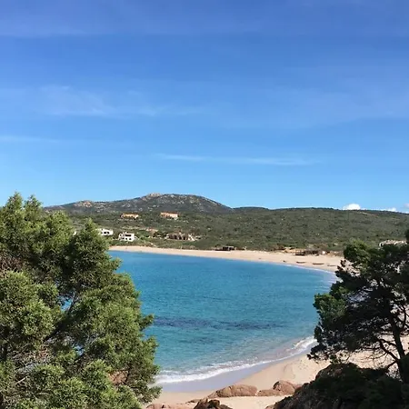 Affittimoderni Isola Rossa Elite Pati18 Daire Trinità dʼAgultu
