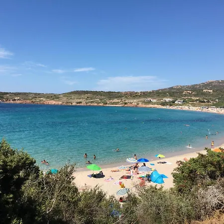 Affittimoderni Isola Rossa Elite Pati18 * Trinità dʼAgultu