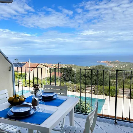 Appartement Affittimoderni Isola Rossa Elite Pati18 *