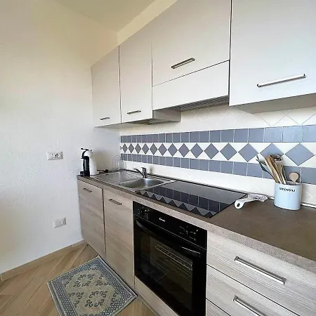 Apartamento Affittimoderni Isola Rossa Elite Pati18