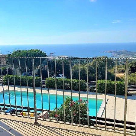 Affittimoderni Isola Rossa Elite Pati18 Апартаменты