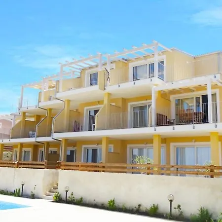 Apartman Affittimoderni Isola Rossa Elite Pati18 Trinità dʼAgultu