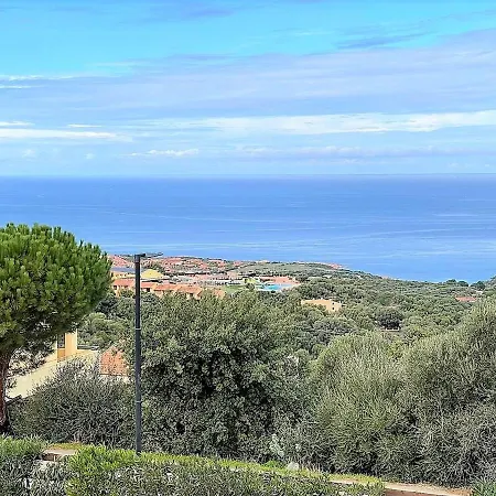 Апартаменты Affittimoderni Isola Rossa Elite Pati18