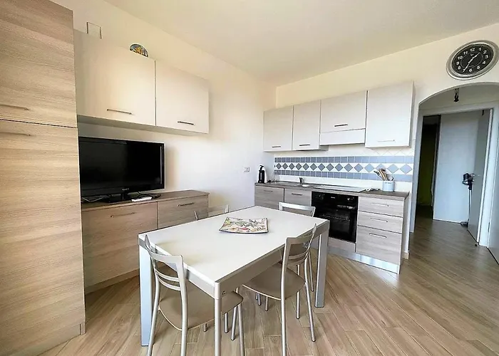 Affittimoderni Isola Rossa Elite Pati18 Appartement