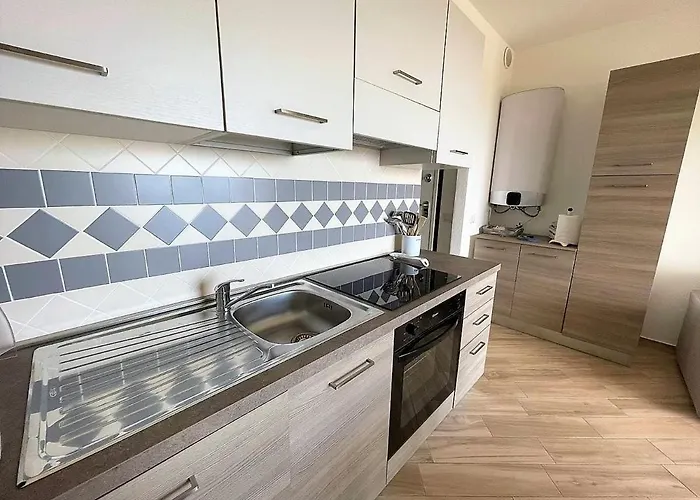 Appartement Affittimoderni Isola Rossa Elite Pati18 Trinità dʼAgultu