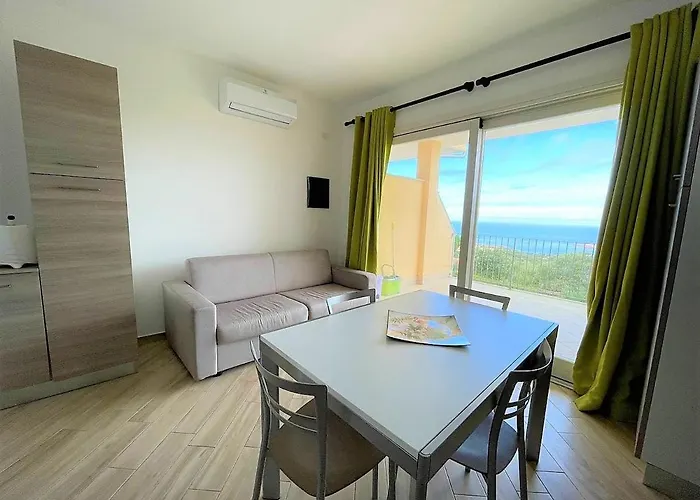 Affittimoderni Isola Rossa Elite Pati18 Trinità dʼAgultu