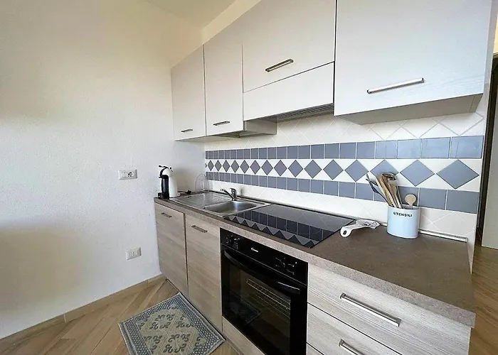 Appartement Affittimoderni Isola Rossa Elite Pati18