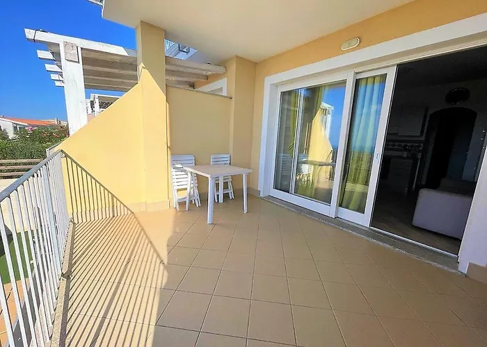 Affittimoderni Isola Rossa Elite Pati18 *