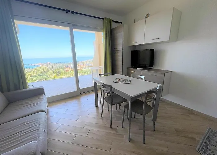 Appartement Affittimoderni Isola Rossa Elite Pati18 *