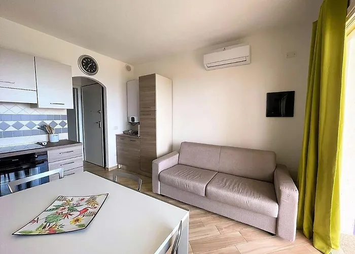 Appartement Affittimoderni Isola Rossa Elite Pati18 Trinità dʼAgultu