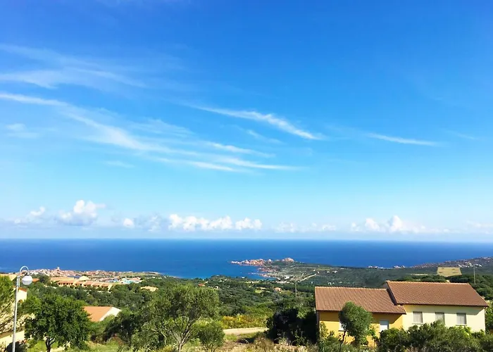 Affittimoderni Isola Rossa Elite Pati18 *