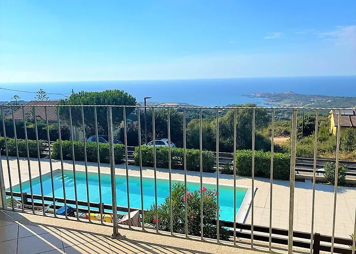 Affittimoderni Isola Rossa Elite Pati18 Appartement