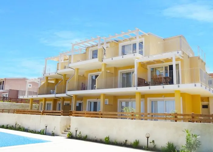 Appartement Affittimoderni Isola Rossa Elite Pati18 Trinità dʼAgultu