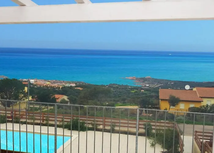 Appartement Affittimoderni Isola Rossa Elite Pati18