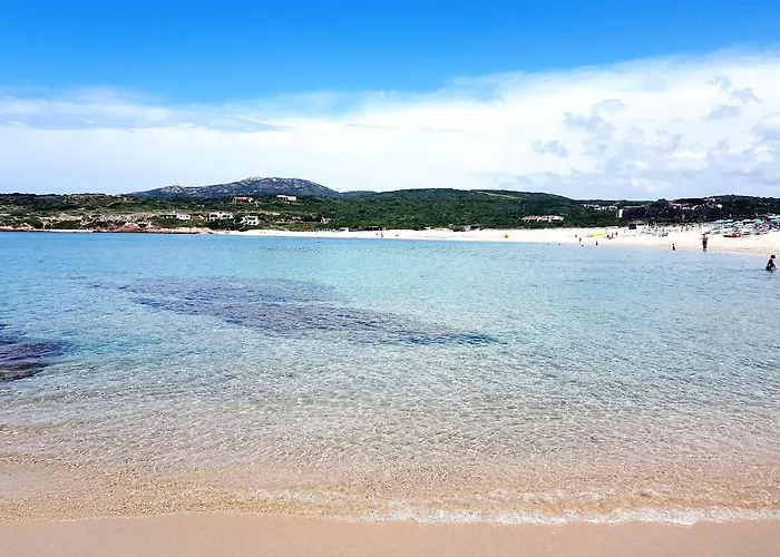 Affittimoderni Isola Rossa Elite Pati18 Apartman