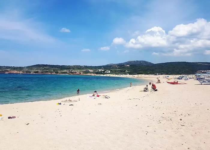 Apartman Affittimoderni Isola Rossa Elite Pati18
