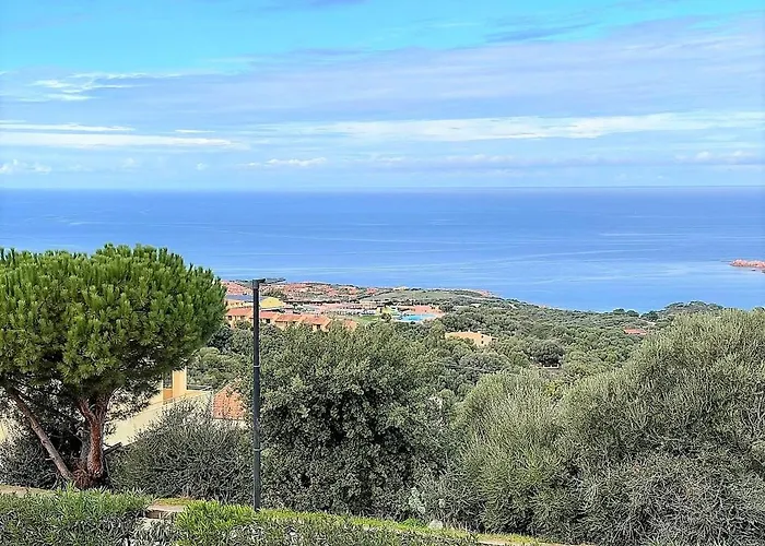 Appartement Affittimoderni Isola Rossa Elite Pati18