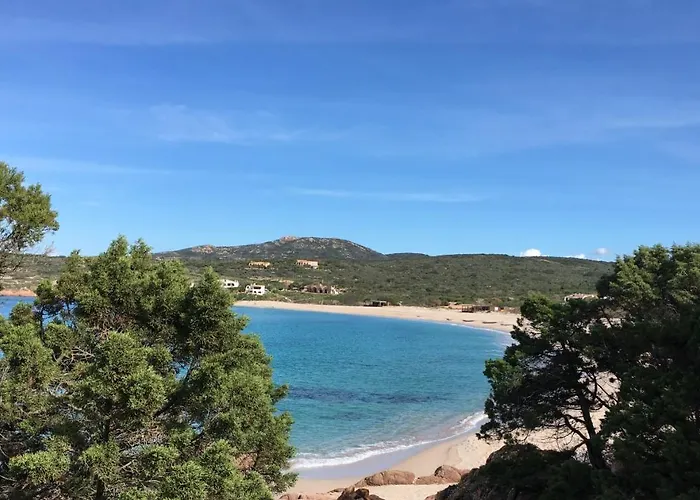 Affittimoderni Isola Rossa Elite Pati18 Apartman Trinità dʼAgultu