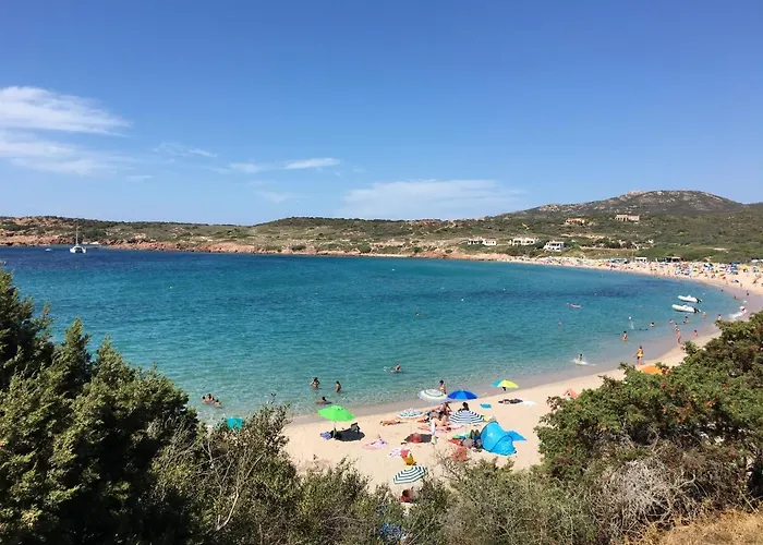 Affittimoderni Isola Rossa Elite Pati18 * Trinità dʼAgultu