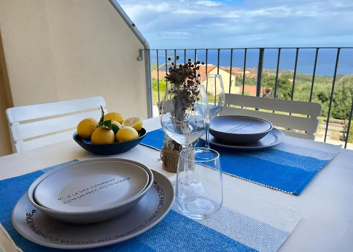 Affittimoderni Isola Rossa Elite Pati18 Appartement *