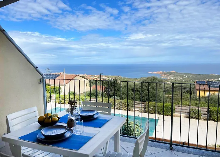 Appartement Affittimoderni Isola Rossa Elite Pati18 *