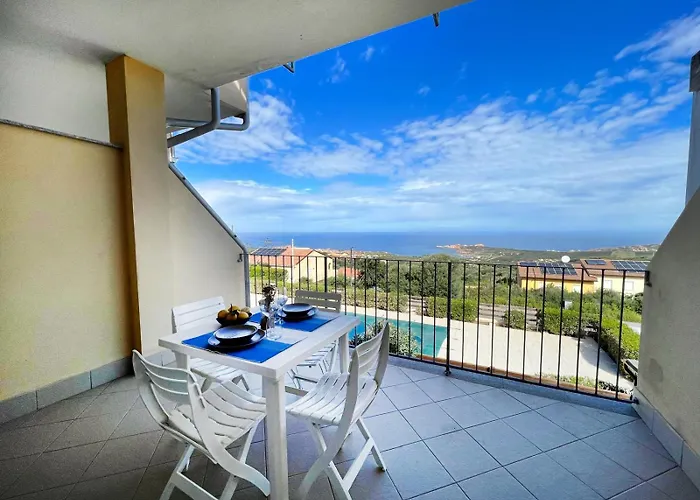 Affittimoderni Isola Rossa Elite Pati18 *