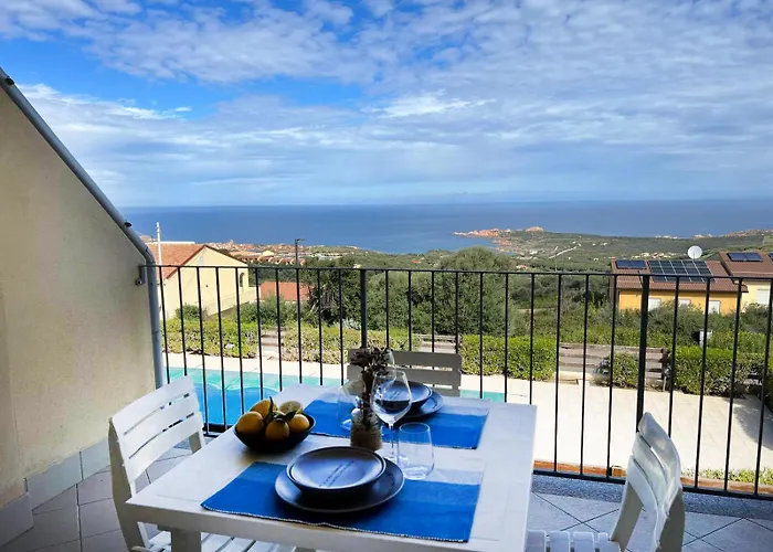 Appartement Affittimoderni Isola Rossa Elite Pati18 Trinità dʼAgultu