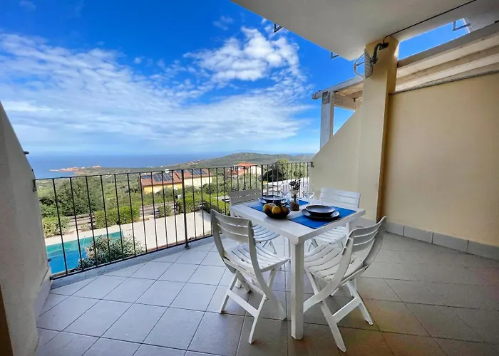 Affittimoderni Isola Rossa Elite Pati18